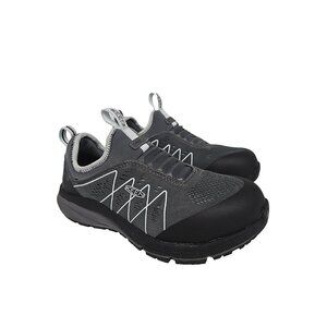 Keen Women's Vista Energy Shift Slip-On Composite Toe 1026367M Gray Size 6.5M